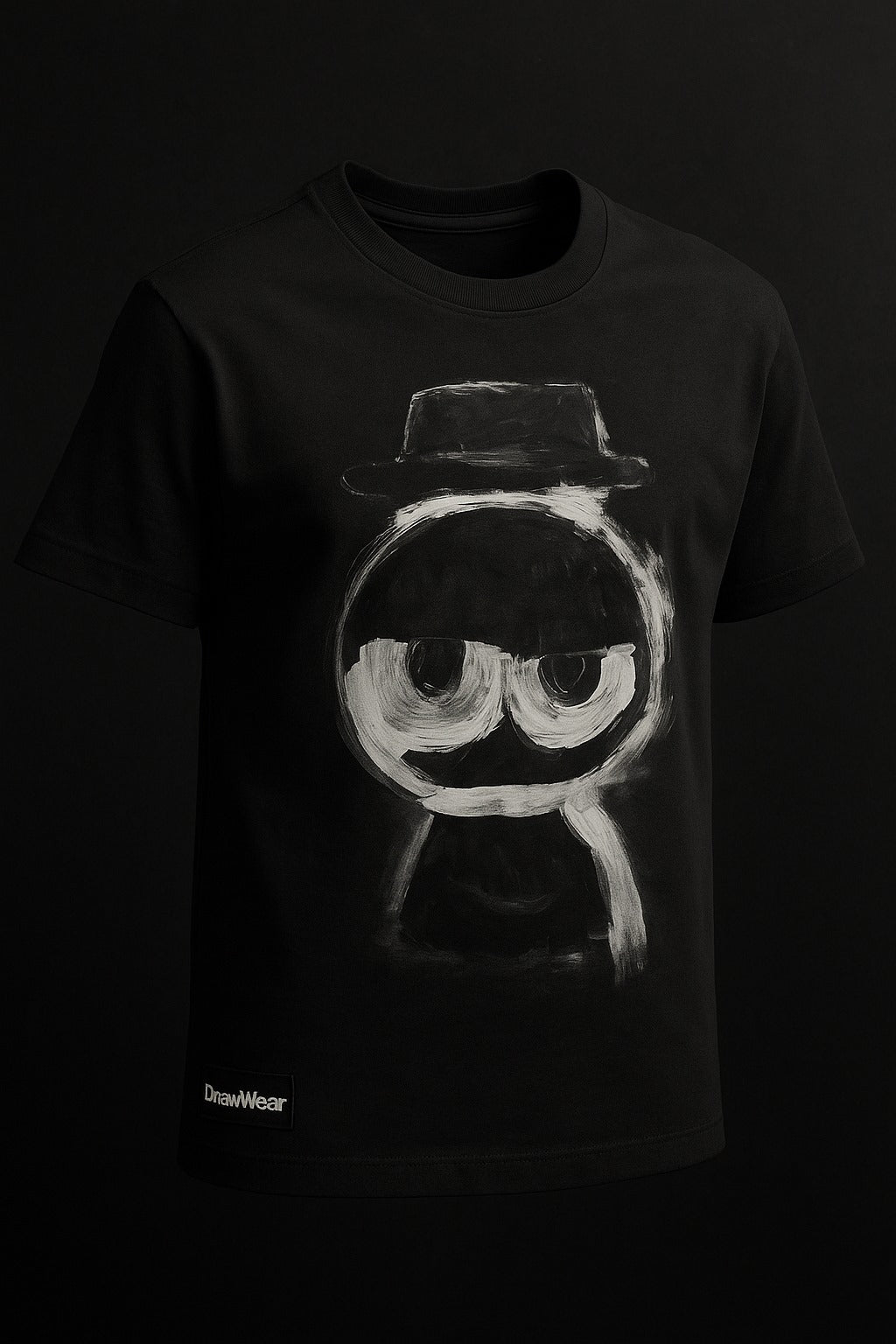 Short Sleeve Cartoon Character T-Shirt — Unisex Cotton Tee, Kids to Adults